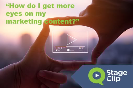 Video Marketing Image